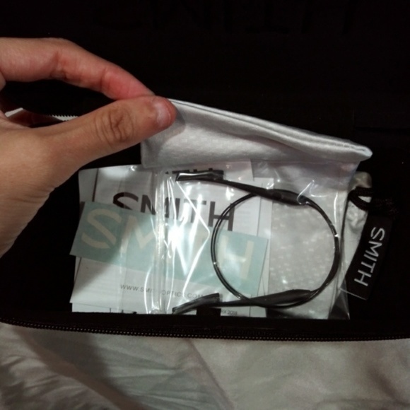 Nwt SMITH optics guides choice sunglasses sport RX main image 7